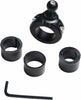 TECHMOUNT 5G BAR MOUNT FIXED 1-1/4