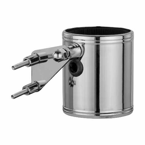 KRUZER KADDY PERCH MOUNT HOLDER CHROME 500