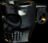 KRUZER KADDY SKULL BAR MOUNT HOLDER BLACK 1080