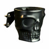 KRUZER KADDY SKULL PERCH MOUNT HOLDER BLACK 1030