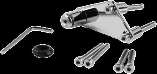 KRUZER KADDY SWITCH MOUNT KIT CHROME 515