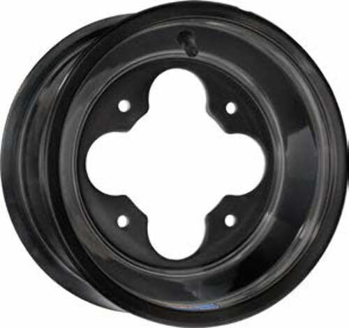 DWT A5 10X5 3+2 4/110 MATTE BLACK A506-129MR