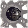 DWT CENTER CAP 82MM BLACK 952-115B