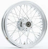HARDDRIVE FR 40 SPOKE WHEEL DUAL DISC 16X3.5 FLH/FLT 84-99 051-02412