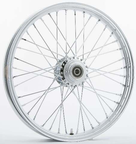 HARDDRIVE FR 40 SPOKE WHEEL SINGLE DISC 21X2.15 FXD/FXR/XL 84-99 151-11411
