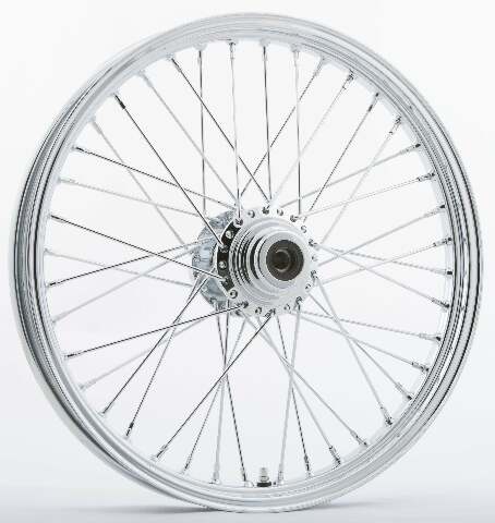 HARDDRIVE FR 40 SPOKE WHEEL SINGLE DISC 21X2.15 FXDWG 93-99 FXST 051-11411