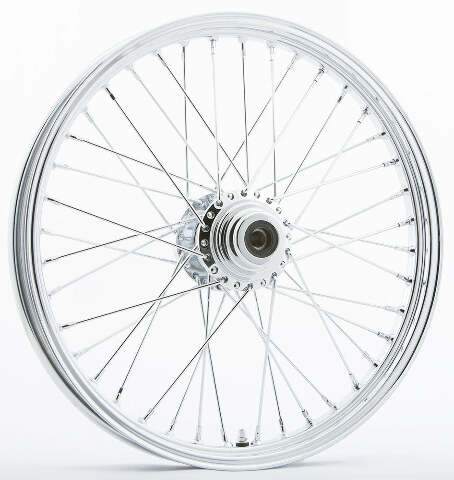 HARDDRIVE FR 40 SPOKE WHEEL SINGLE DISC 21X2.15 FXDWG 06-07 051-11431