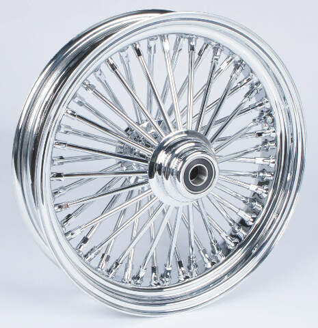 HARDDRIVE FR 48 SPOKE WHEEL SINGLE DISC 16X3.5 CUSTOM APP 00-UP 051-02531