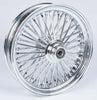 HARDDRIVE FR 48 SPOKE WHEEL SINGLE DISC 16X3.5 CUSTOM APP 00-UP 051-02531