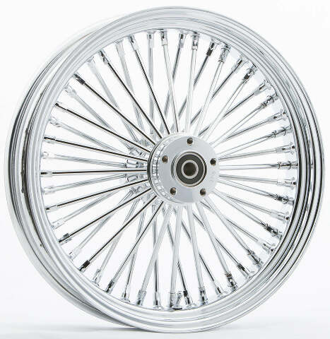 HARDDRIVE RR 48 SPK WHEEL, 3/4
