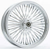 HARDDRIVE REAR 48 SPOKE WHEEL 18