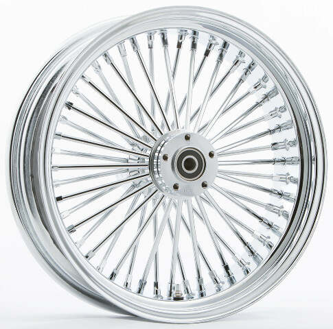 HARDDRIVE REAR 48 SPOKE WHEEL 18