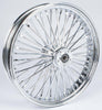HARDDRIVE FR 48 SPOKE WHEEL DUAL DISC 21X3.5 FLH/FLT 00-07 051-13532