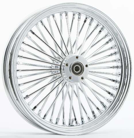 HARDDRIVE 48 SPOKE WHEEL 21X3.5 FRONT DUAL DISC FLH/FLT 08-UP 051-13542