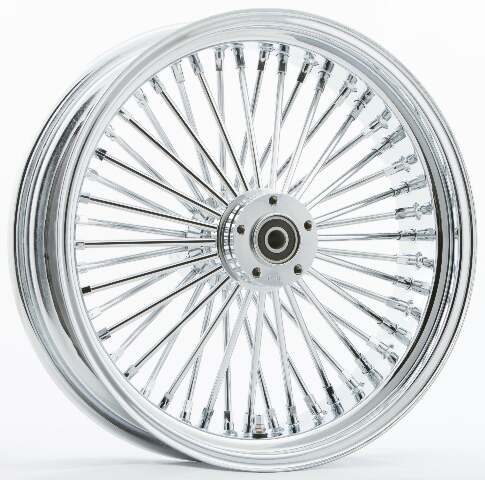 HARDDRIVE RR 48 SPK WHEEL, 25MM ABS WIDE HUB, 7.5
