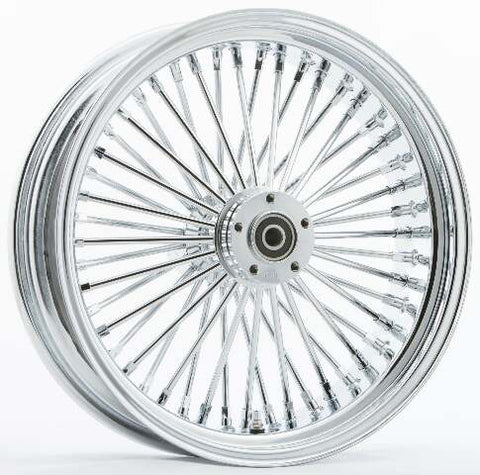 HARDDRIVE RR 48 SPK WHEEL, 25MM ABS WIDE HUB, 7.5