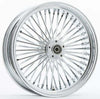 HARDDRIVE RR 48 SPK WHEEL, 25MM ABS WIDE HUB, 7.5
