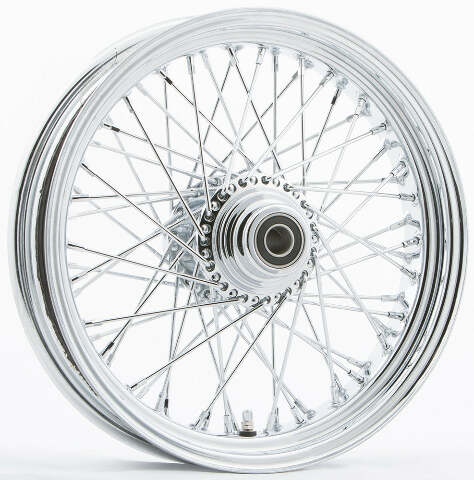 HARDDRIVE FR 60 SPOKE WHEEL SINGLE DISC 16X3.5 CUSTOM APP 00-UP 051-02631