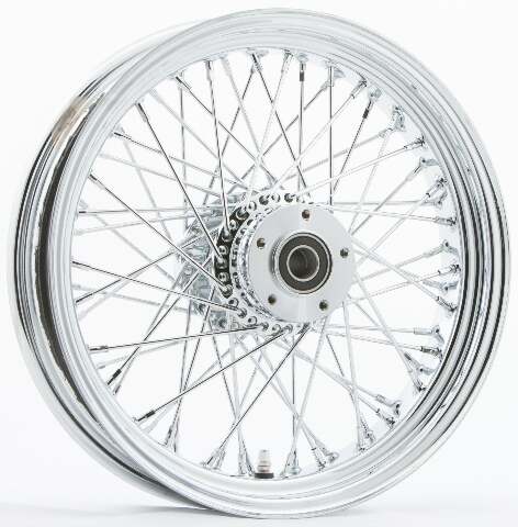 HARDDRIVE FR 60 SPOKE WHEEL DUAL DISC 16X3.5 CUSTOM APP 00-UP 051-02622