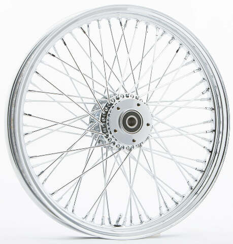 HARDDRIVE FR 60 SPOKE WHEEL DUAL/SINGLE DISC 19X2.15 FXD 00-03 XL 151-09622