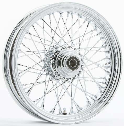 HARDDRIVE FR 60 SPOKE WHEEL SINGLE DISC 21X2.15 FXDWG 06-07 051-11631