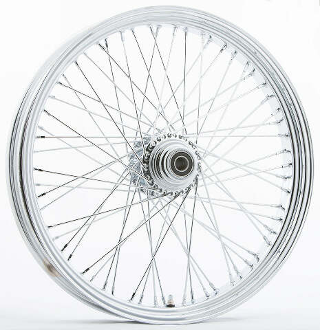 HARDDRIVE FR 60 SPOKE WHEEL SINGLE DISC 23X3.5 FXDWG 06-07 051-14631