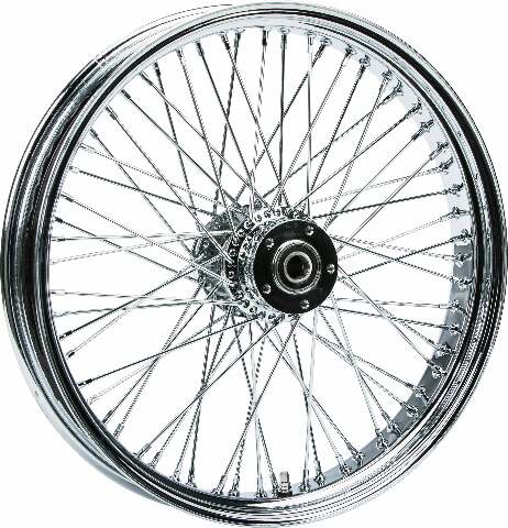 HARDDRIVE 60 SPOKE WHEEL 21X3.5 FRONT DUAL DISC FLH/FLT 08-UP 051-13642
