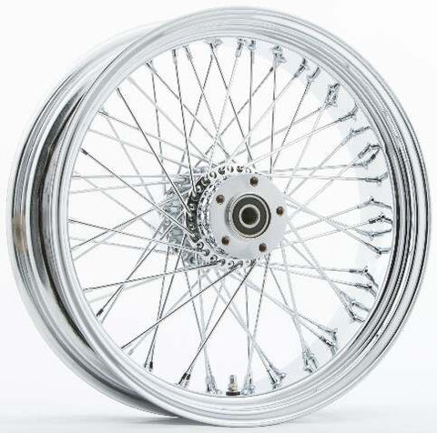 HARDDRIVE RR 60 SPKE WHEEL, 25MM ABS WIDE HUB, 7.5