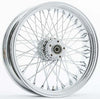 HARDDRIVE RR 60 SPKE WHEEL, 25MM ABS WIDE HUB, 7.5