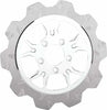 LYNDALL BRAKES B-52 RR 11.5 ROTOR CHR/SILVER CROWN CUT 2002-2058