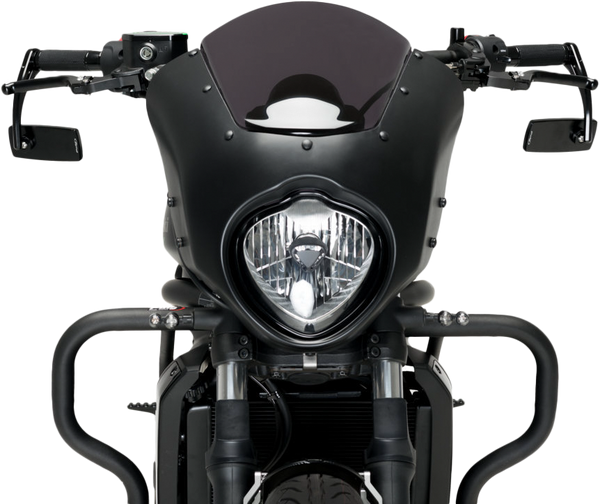 PUIG REARVIEW MIRROR BLACK 3764N