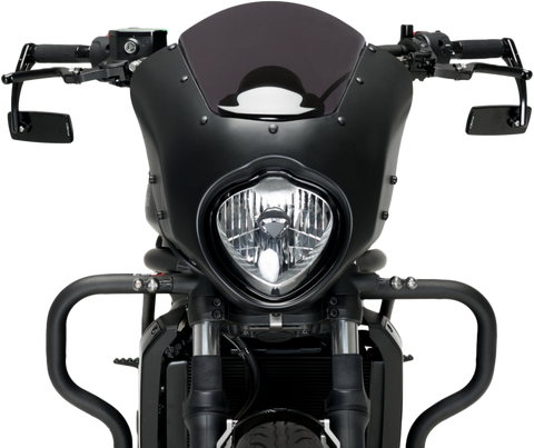 PUIG REARVIEW MIRROR BLACK 3764N