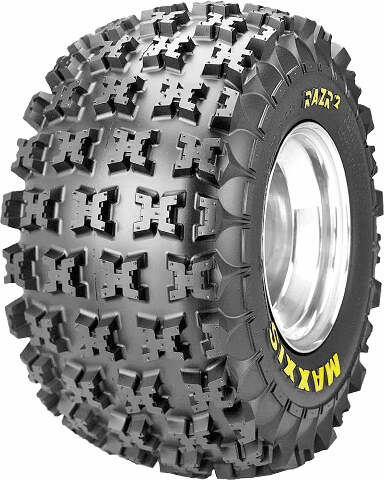 MAXXIS TIRE RAZR2 REAR 20X11-9 LR-340LBS BIAS TM00279900