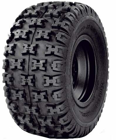 GBC TIRE MINI MASTER REAR 18X8-8 BIAS LR-182LBS AE081808MM