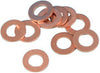 JAMES GASKETS GASKET WASHER CLUTCH CBL COP 10/PK 25437-86