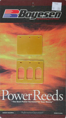 BOYESEN WATERCRAFT POWER REEDS 12