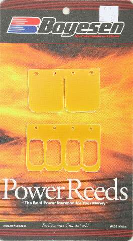 BOYESEN WATERCRAFT POWER REEDS 13