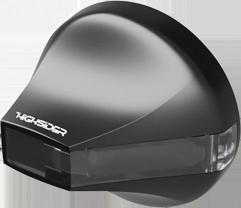 HIGHSIDER FLIGHT LED TURN SIGNALS BLACK 203-001
