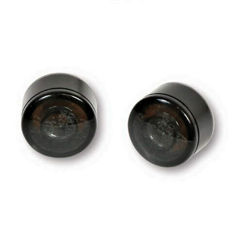 HIGHSIDER APOLLO LED TURN SIGNALS BLACK 204-170