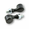 HIGHSIDER APOLLO CLASSIC LED TS AND POSITION LIGHTS BLACK 204-178