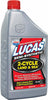 LUCAS SEMI-SYNTHETIC 2-CYCLE LAND/SE A OIL QT 10467