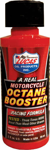 LUCAS OCTANE BOOSTER 2OZ 10725