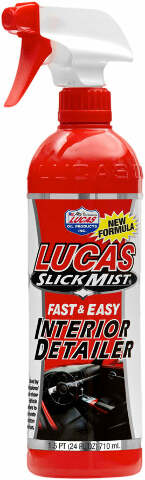 LUCAS SLICK MIST INT 24OZ 10514