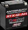 ANTIGRAVITY LITHIUM BATTERY ATX12-AH-RS 360 CA AG-ATX12-AH-RS