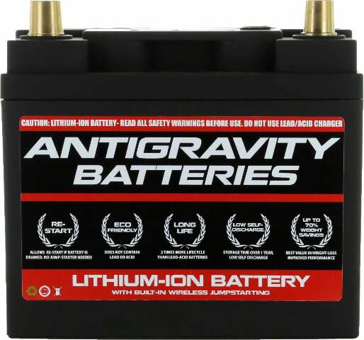 ANTIGRAVITY LITHIUM BATTERY AG-26-16-RS 16 AH 750 CA AG-26-16-RS