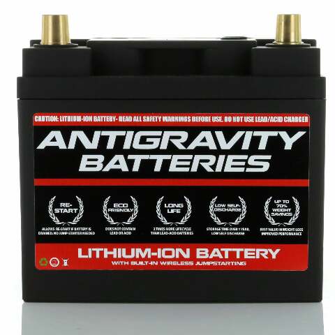 ANTIGRAVITY LITHIUM BATTERY AG-26-20-RS 20 AH 900 CA AG-26-20-RS