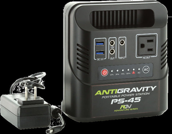 ANTIGRAVITY PORTABLE POWER STATION AG-PS-45