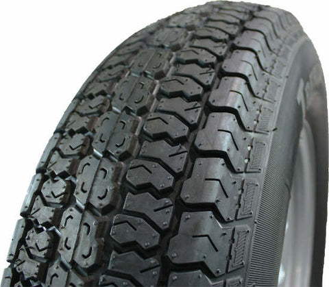 AWC BIAS 6 PLY TRAILER TIRE F78-15 (205/75-15) T-F78-15C