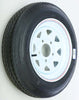 AWC TRAILER TIRE AND WHEEL ASSEMBLY WHITE TA2024012-71B480C
