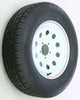 AWC TRAILER TIRE AND WHEEL ASSEMBLY WHITE TA2055012-71R205C-A